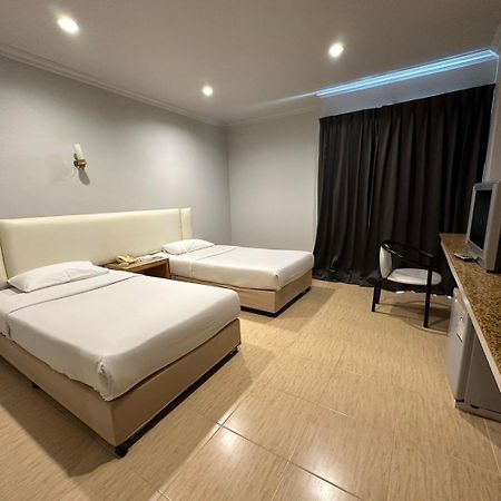 Hotel Rattana View Phitsanulok Exterior foto