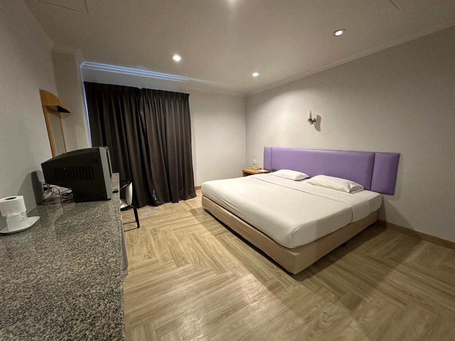 Hotel Rattana View Phitsanulok Exterior foto
